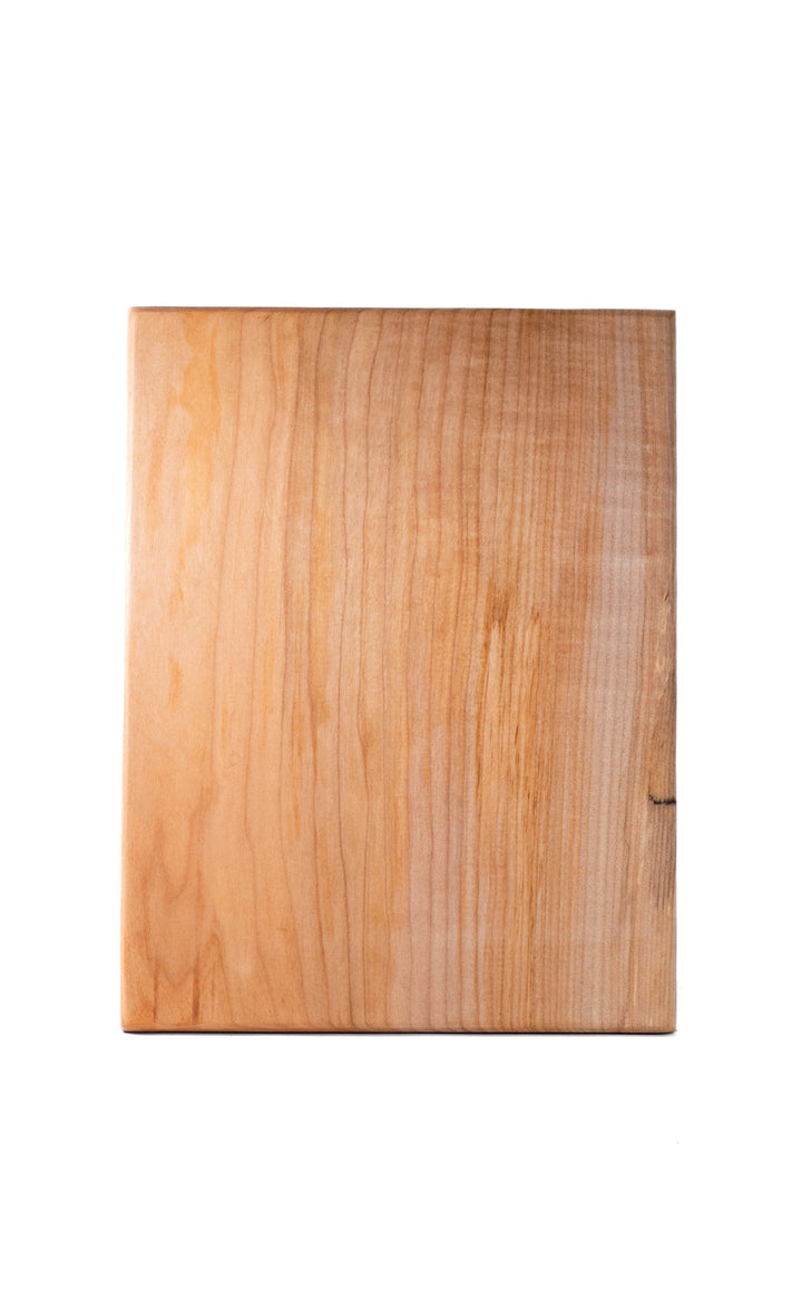 (164) Maple Cutting Board 15.5"x10.25"x0.75" by Bearded Ginger Woodworking