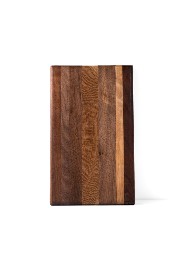 (159) Walnut Charcuterie Board 9.75"x6"x1" by Bearded Ginger Woodworking