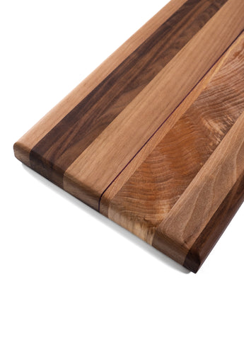 (145) Stripped Cutting Board 15