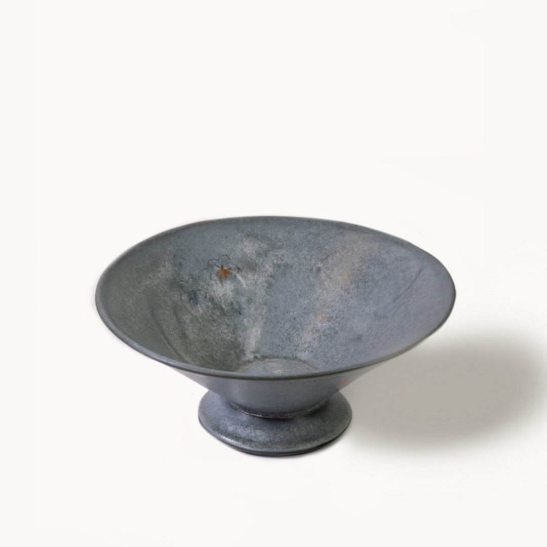 Bowl L Dark Gray by Lume Home