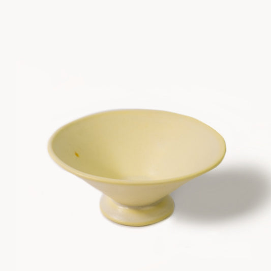 Bowl L Yellow by Lume Home