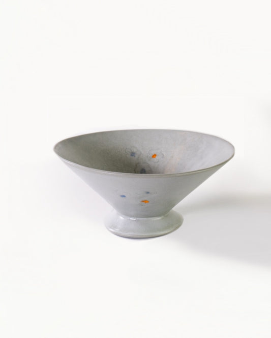 Bowl L Light Gray by Lume Home