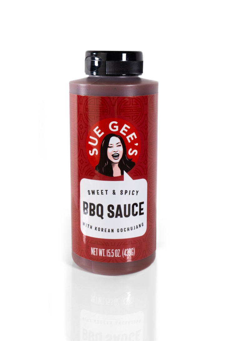 BBQ Sauce w/Korean Gochujang by Sue Gee's