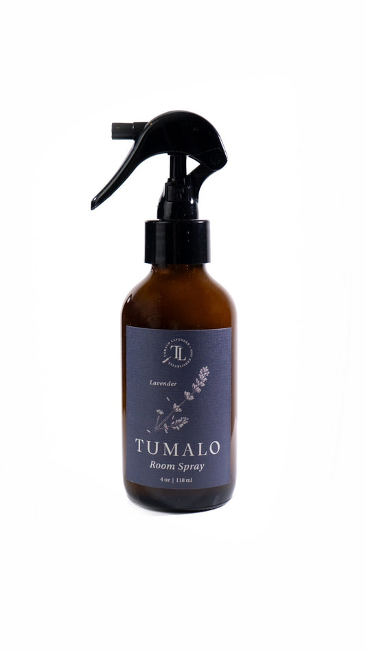 4oz Lavender Room Spray by Tumalo Lavender