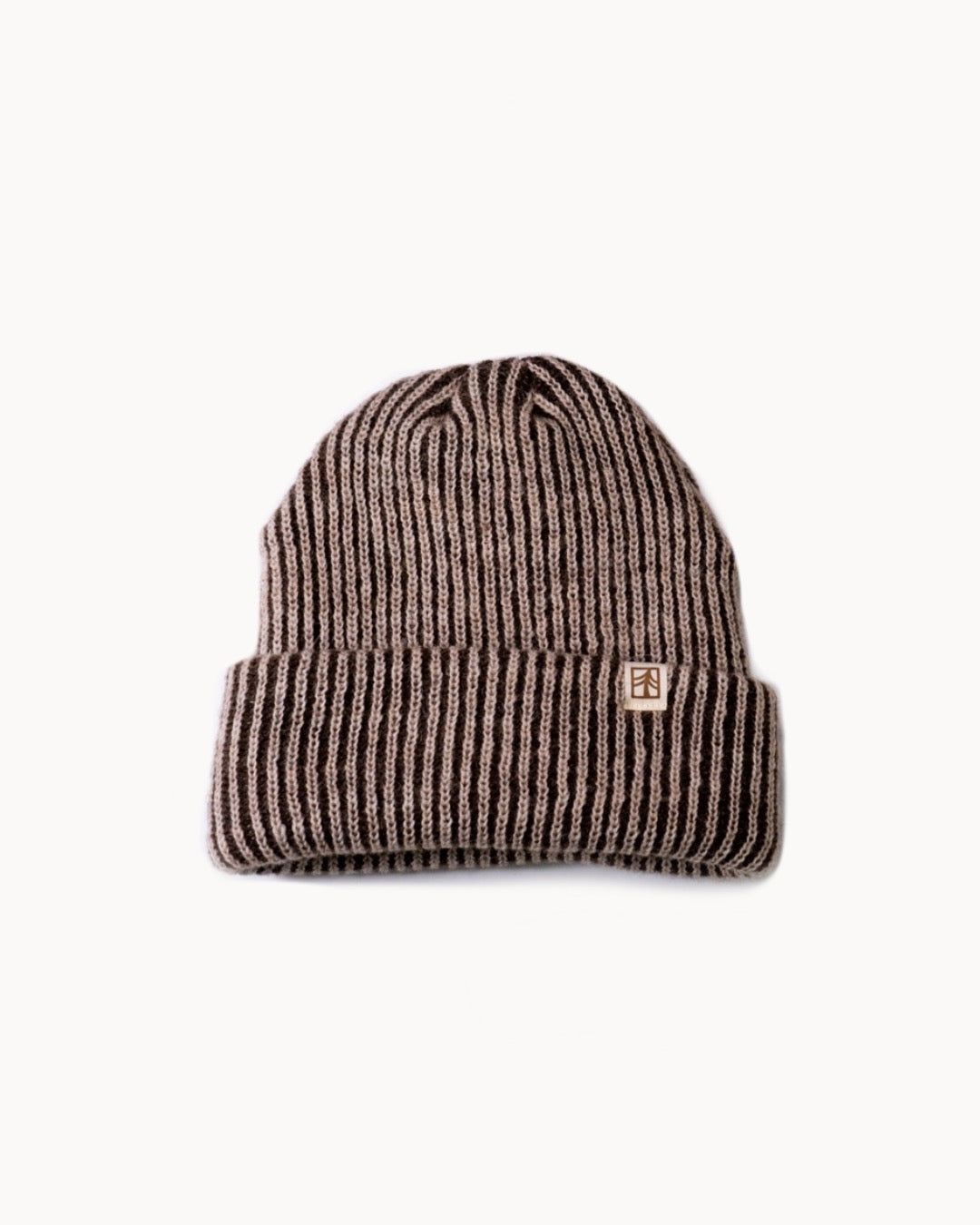 Alpaca/Merino Beanie by Rustek – MadeHere