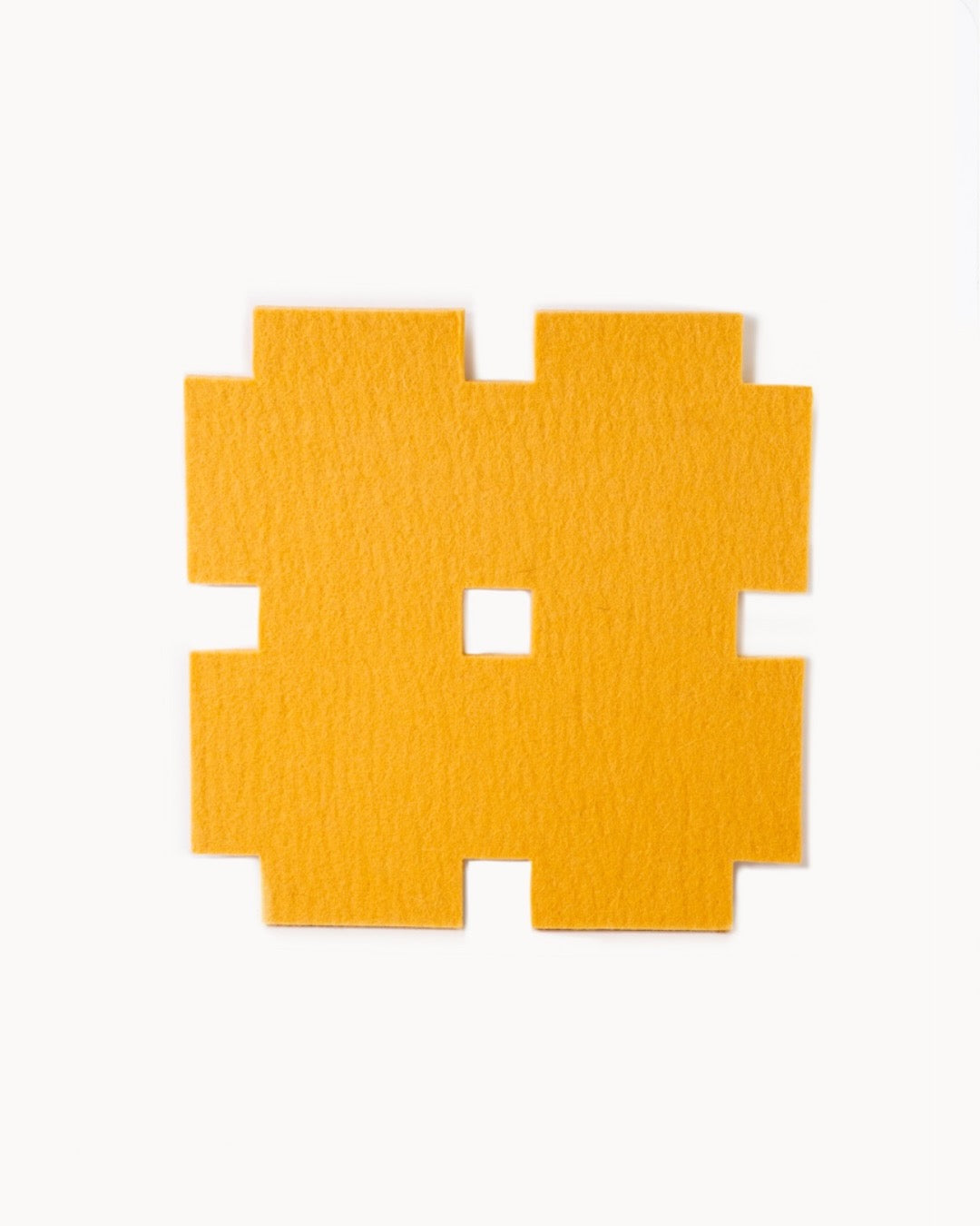 Hashtag Hot Pad by Lion Looms