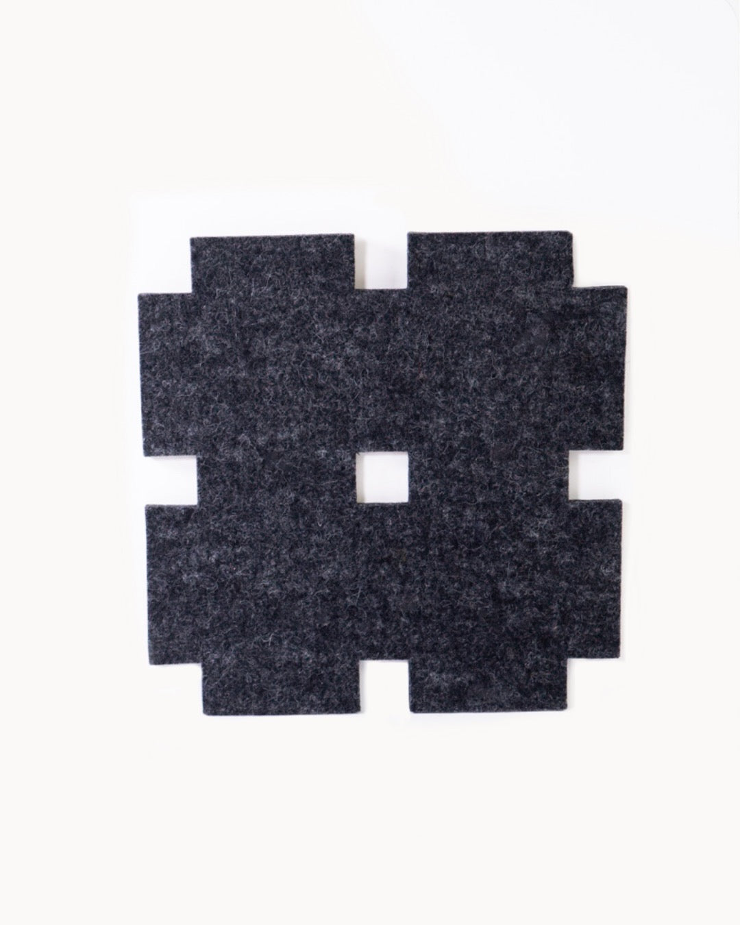 Hashtag Hot Pad by Lion Looms