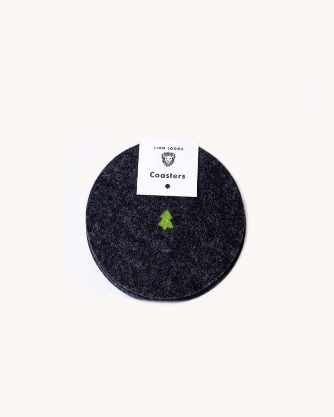 Fir Tree Coaster 4-Pack by Lion Looms