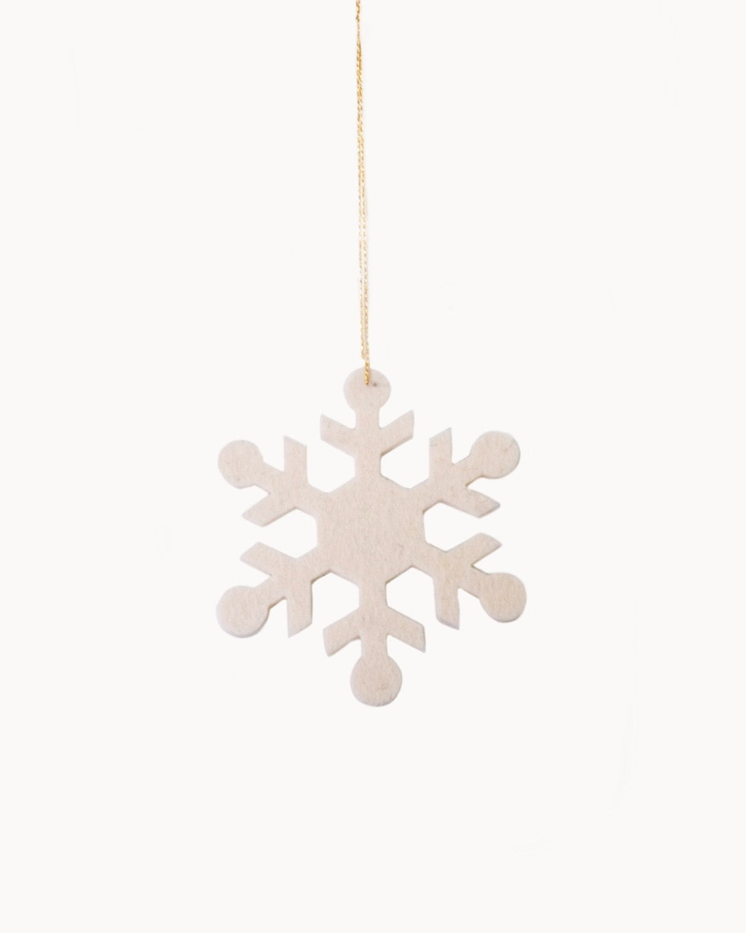 Snowflake Ornament by Lion Looms