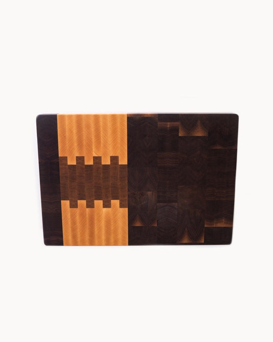 The Northwest End-Grain Butcher Block 13"x23"x2" by Commoner Goods