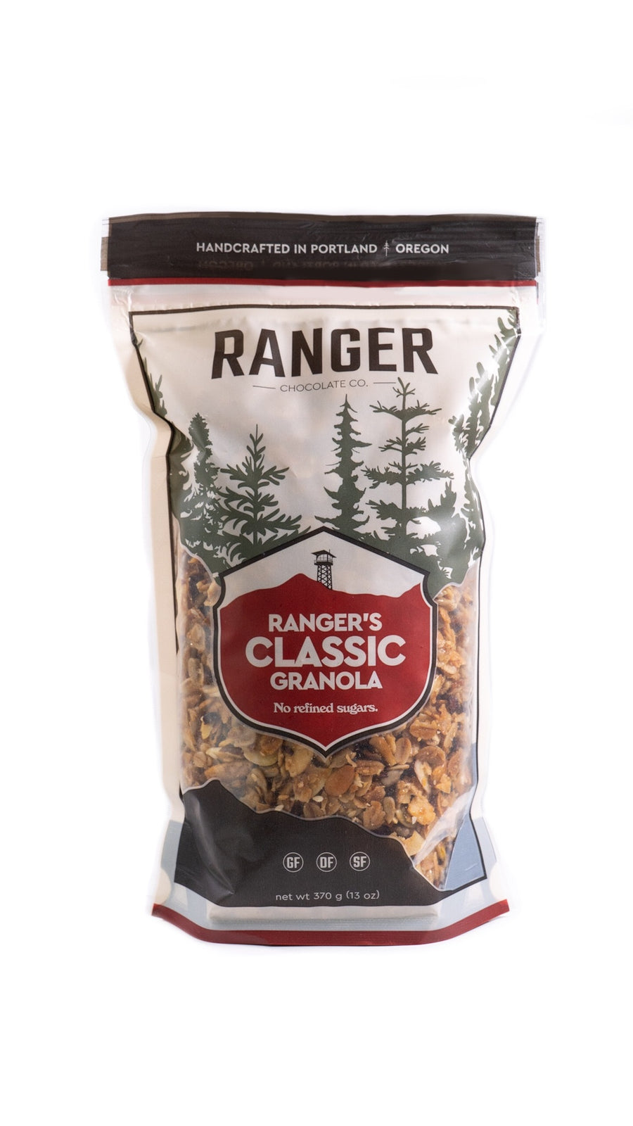 Classic Granola 14oz by Ranger Chocolate