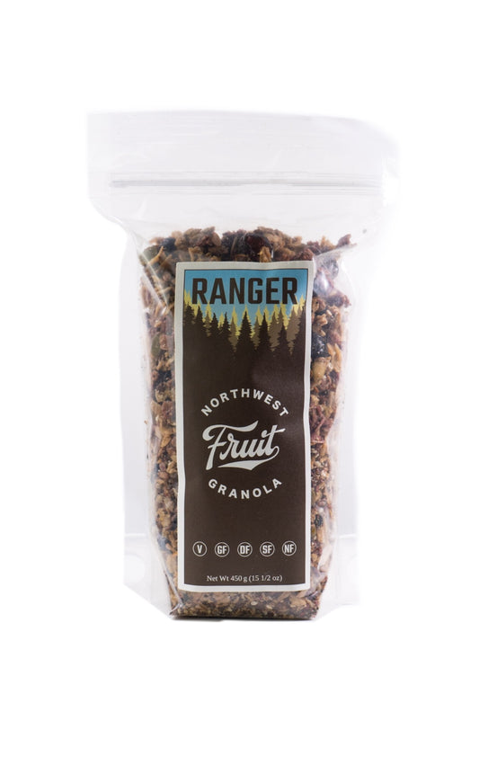 Northwest Fruit Granola 14oz by Ranger Chocolate