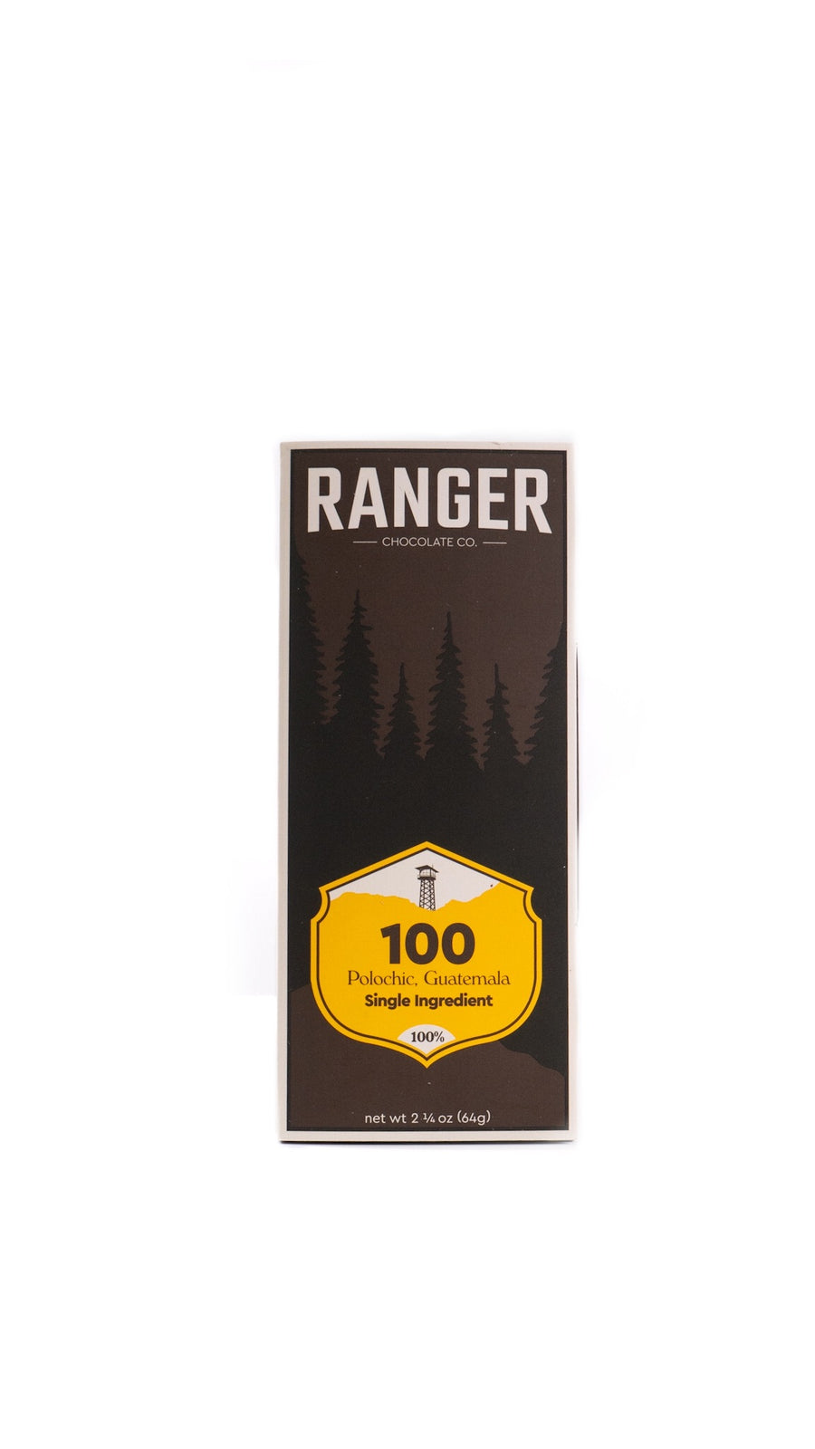 Ranger Chocolate