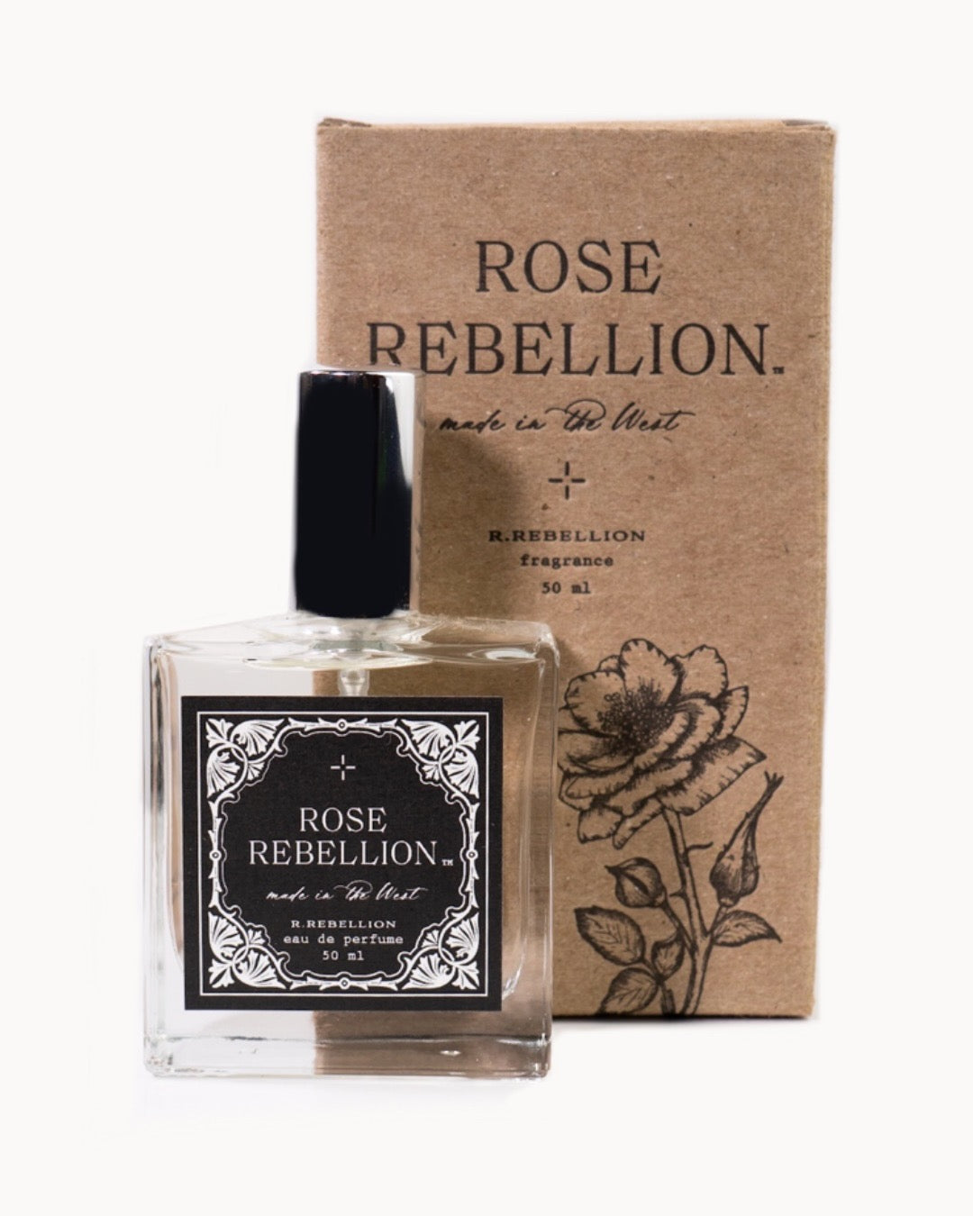 50ml Personal Fragrance by R. Rebellion