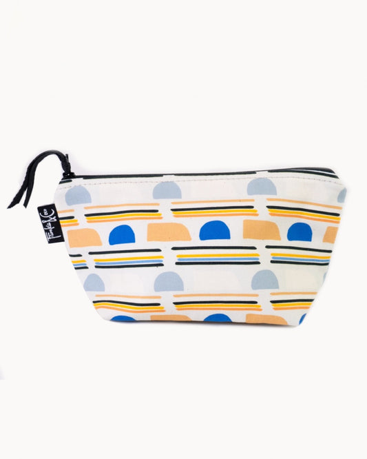 Md Tabor Cosmetic Bag by Frankie & Coco