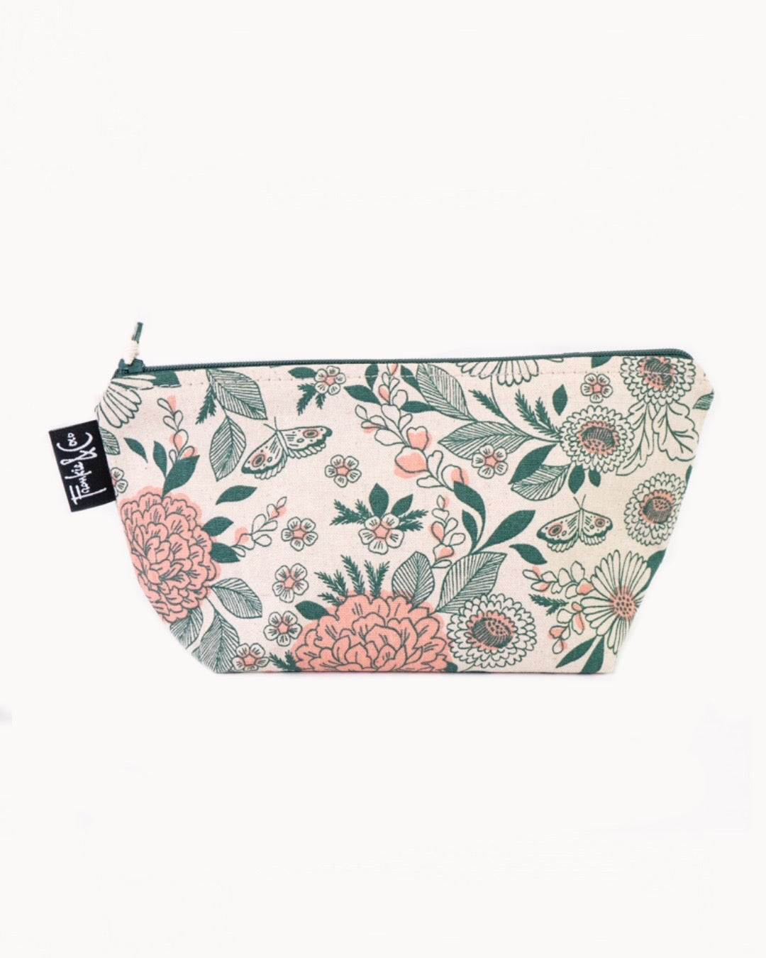 Md Tabor Cosmetic Bag by Frankie & Coco