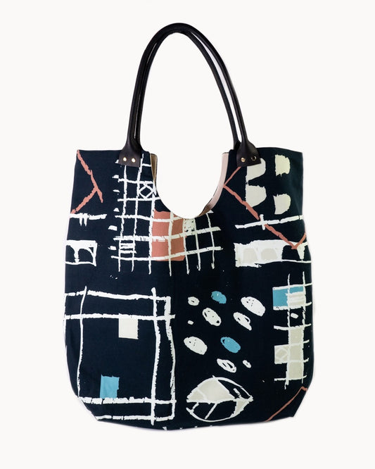 Kat Tote by Frankie & Coco