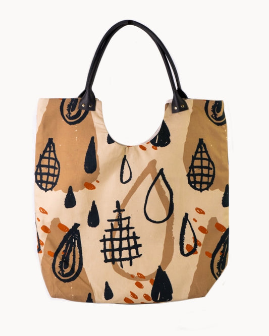 Kat Tote by Frankie & Coco