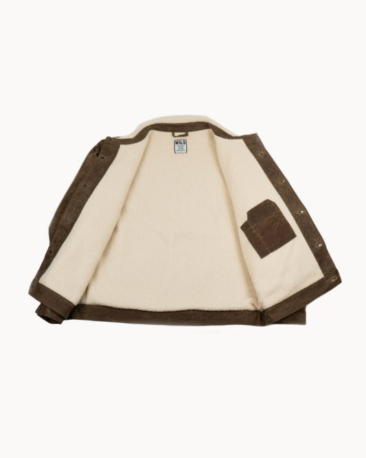 Quimby Sherpa Jacket by WILD