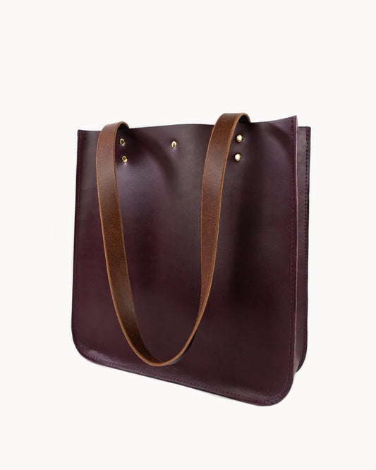 Hestia Tote by Lunasa Leather