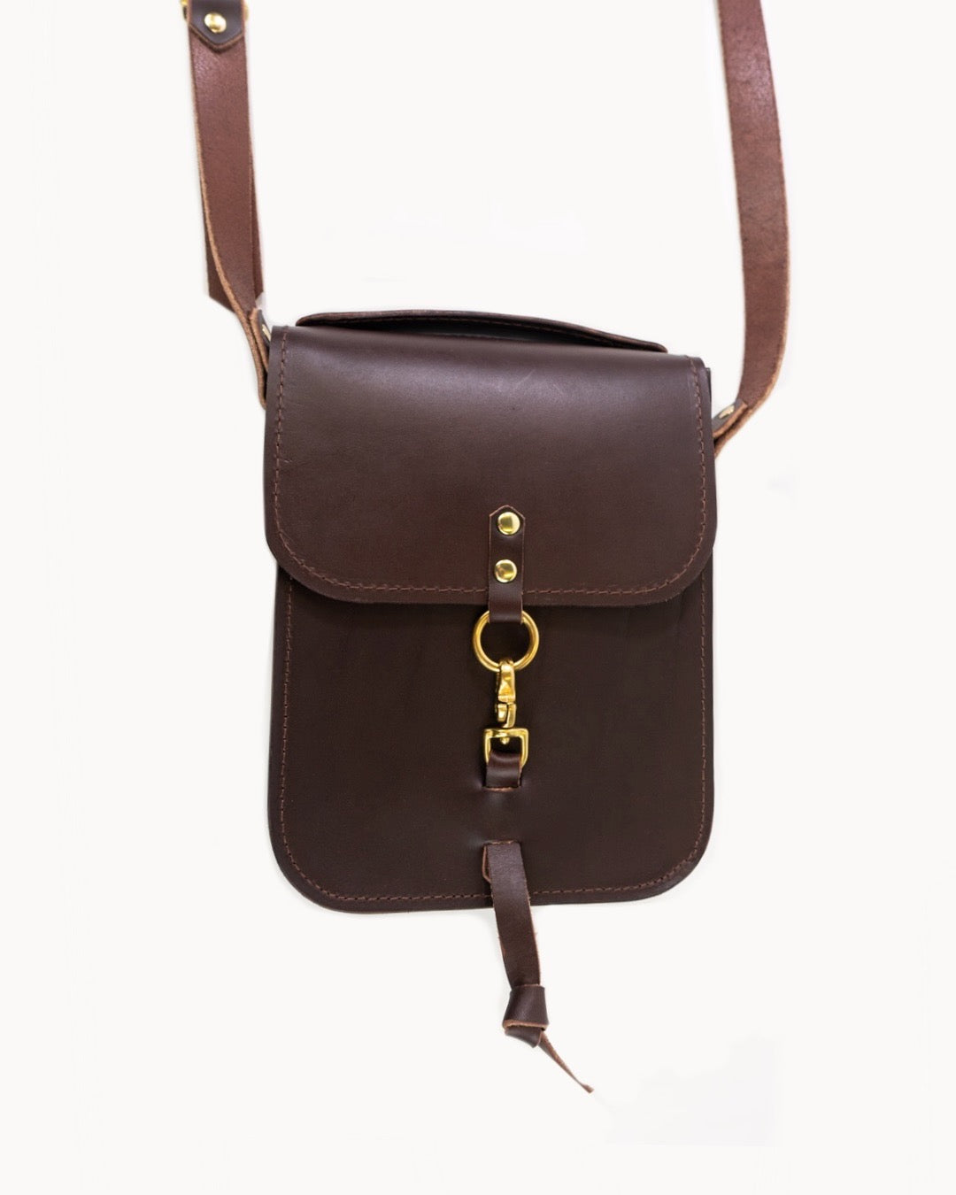 Little Lugh Satchel by Lunasa Leather