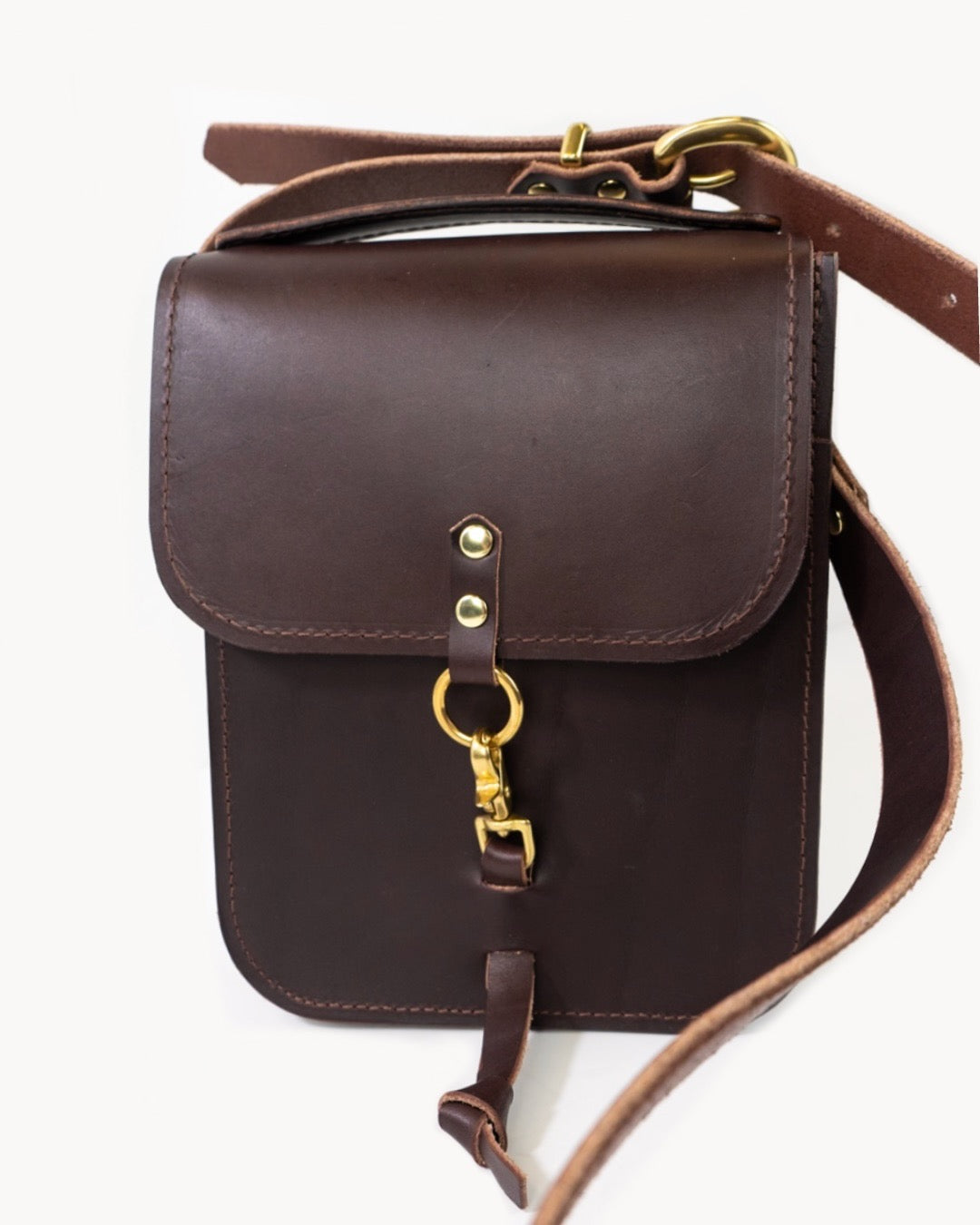 Little Lugh Satchel by Lunasa Leather