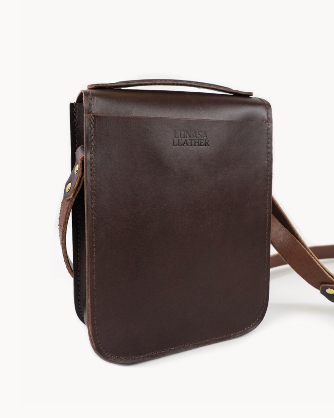 Little Lugh Satchel by Lunasa Leather