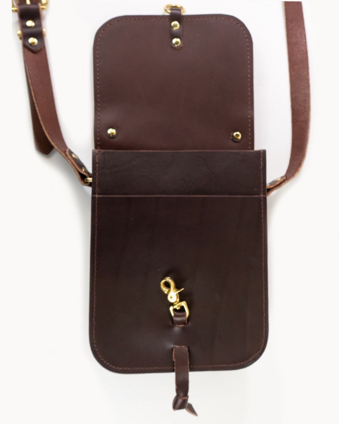 Little Lugh Satchel by Lunasa Leather