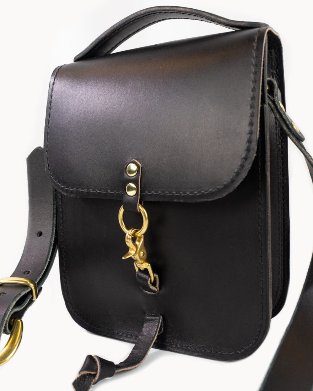 Little Lugh Satchel by Lunasa Leather