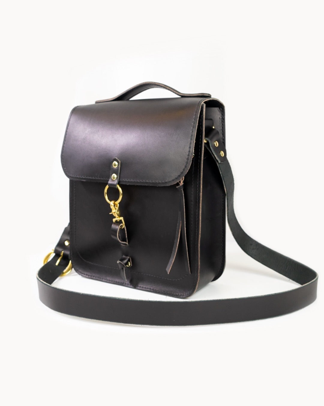 Lugh Satchel by Lunasa Leather