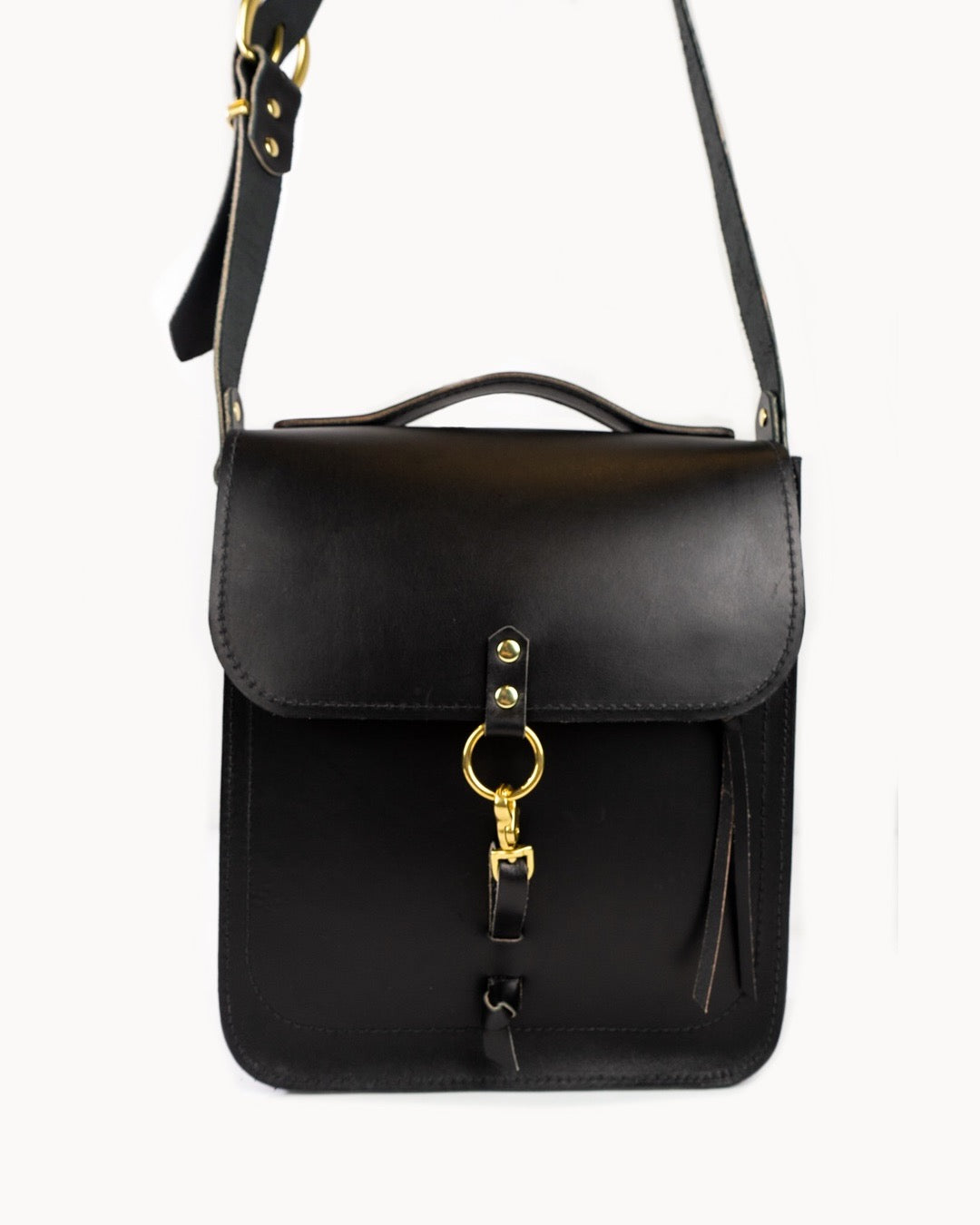 Lugh Satchel by Lunasa Leather