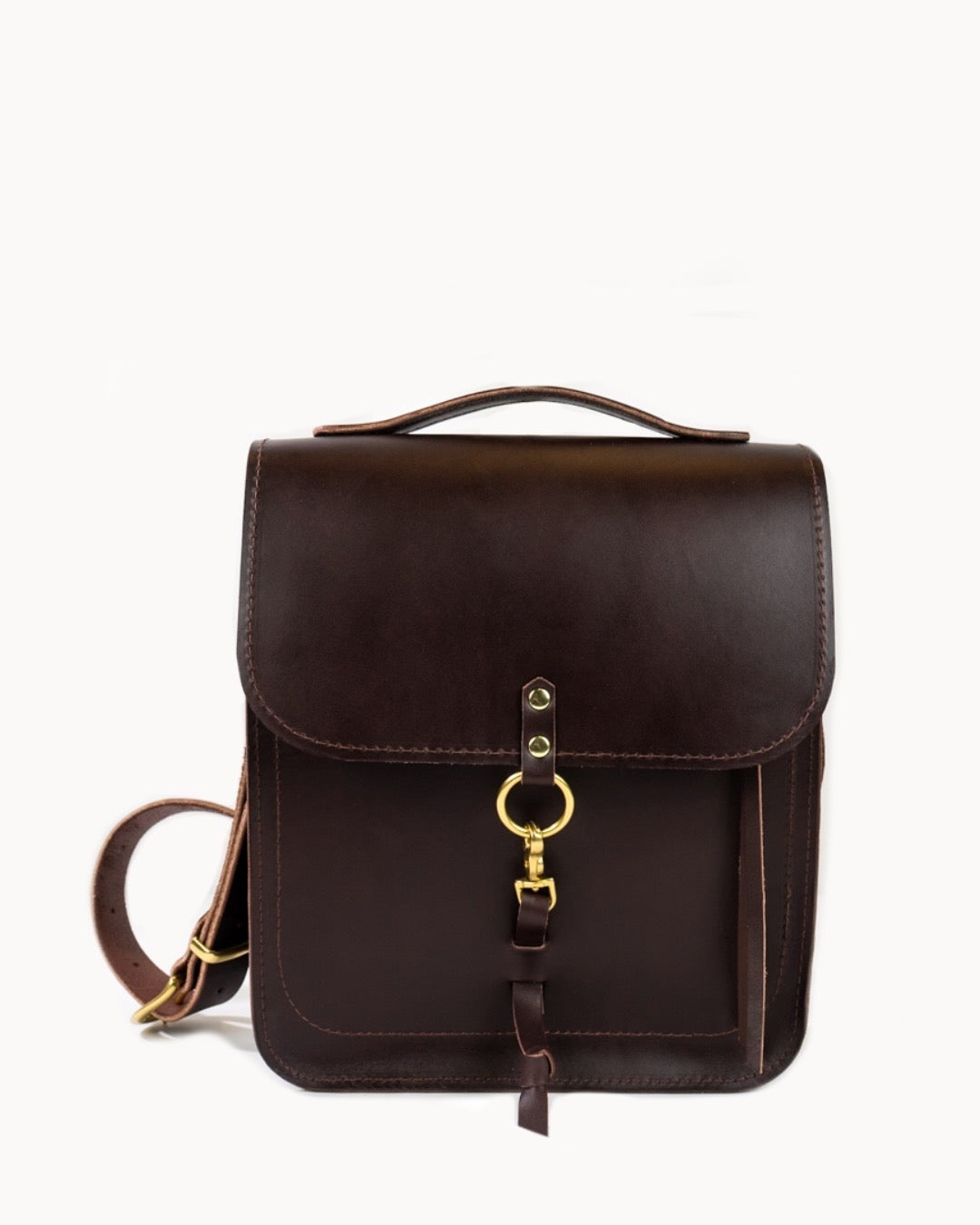 Lugh Satchel by Lunasa Leather