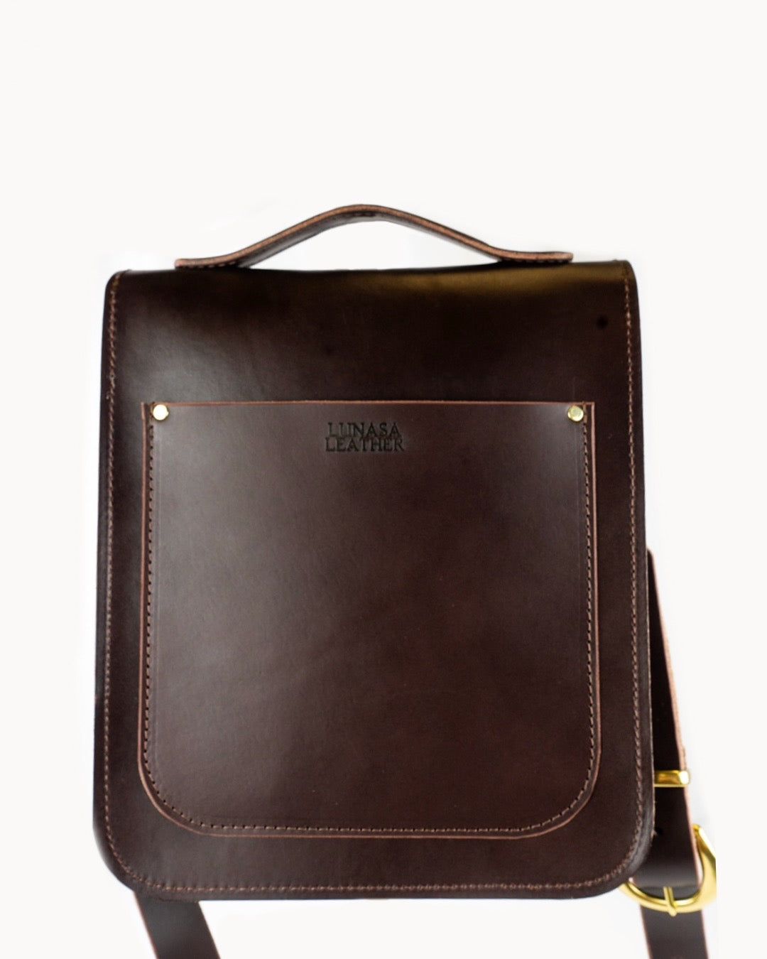 Lugh Satchel by Lunasa Leather