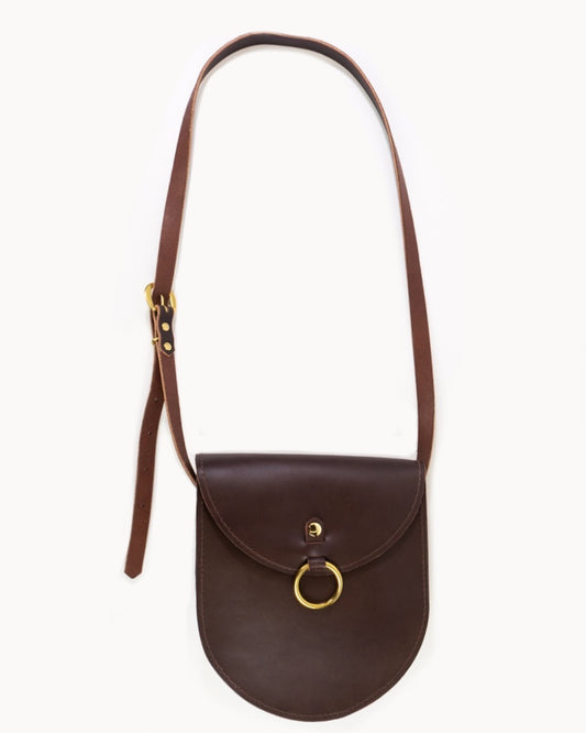 Tailtiu Satchel by Lunasa Leather