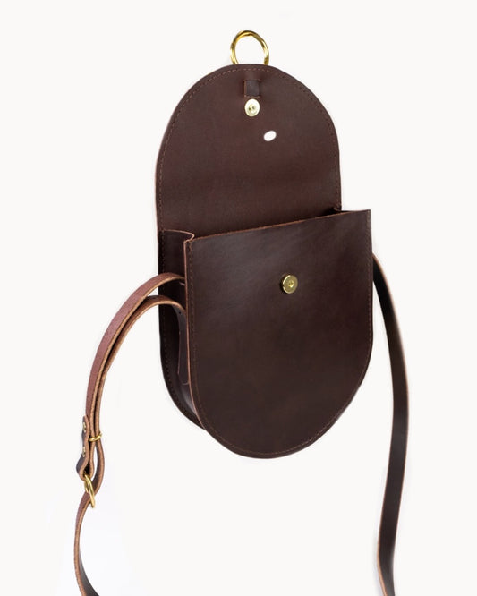 Tailtiu Satchel by Lunasa Leather