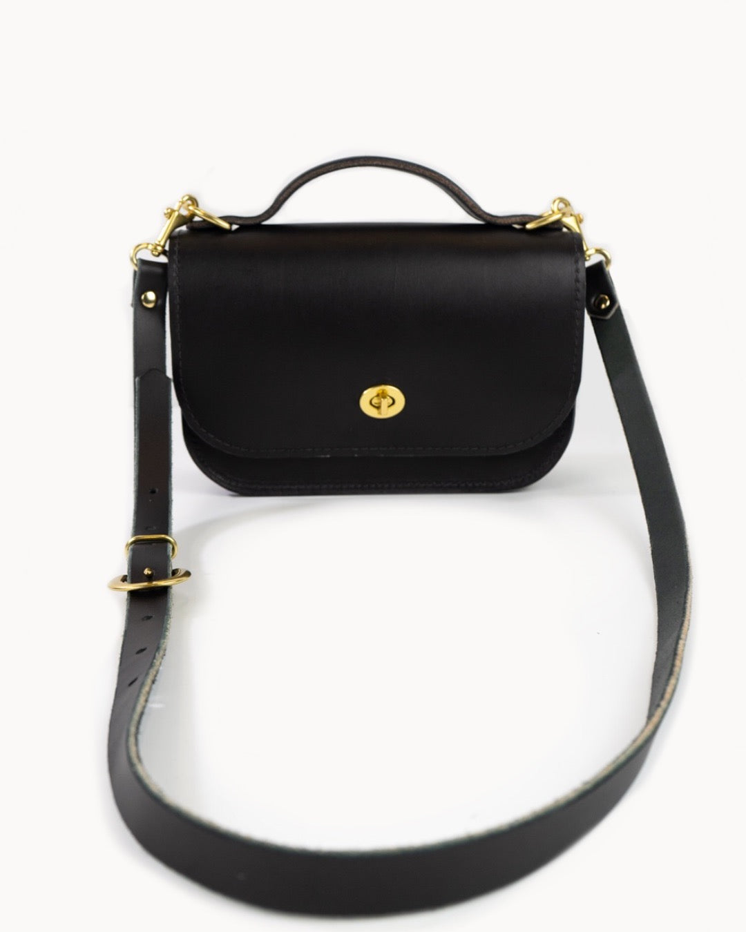 Ceres Crossbody by Lunasa Leather