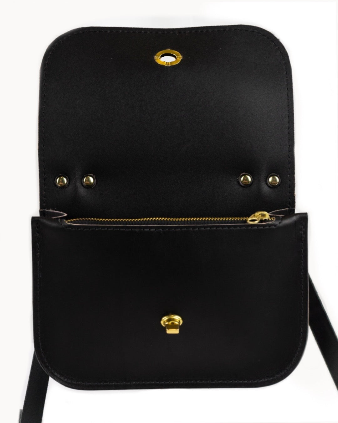 Ceres Crossbody by Lunasa Leather