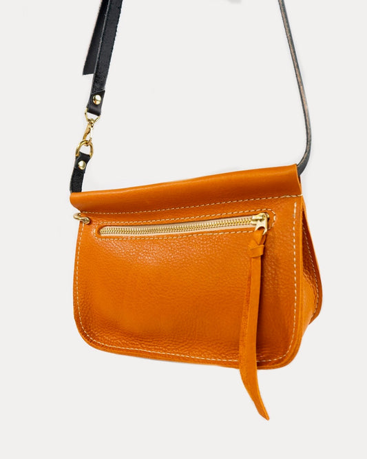 Danu Convertible Pouch by Lunasa Leather