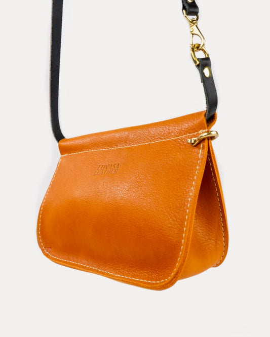 Danu Convertible Pouch by Lunasa Leather