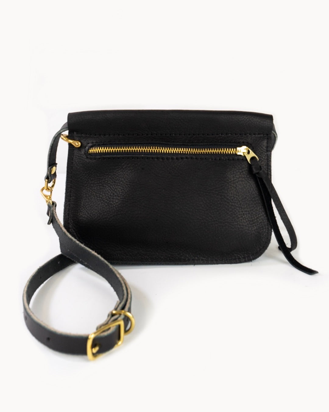 Danu Convertible Pouch by Lunasa Leather