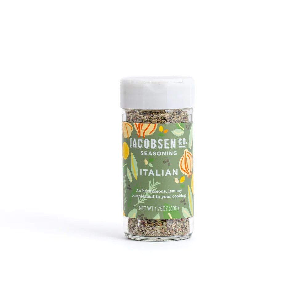 Italian Seasoning by Jacobsen Salt Co.