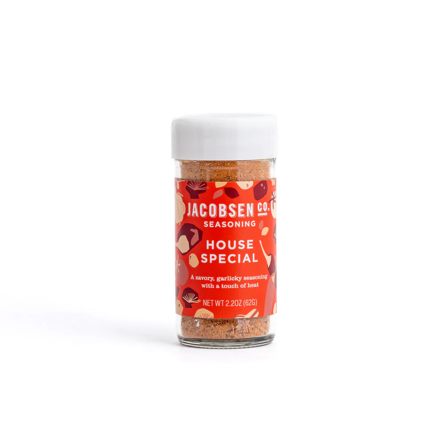House Special Seasoning by Jacobsen Salt Co.