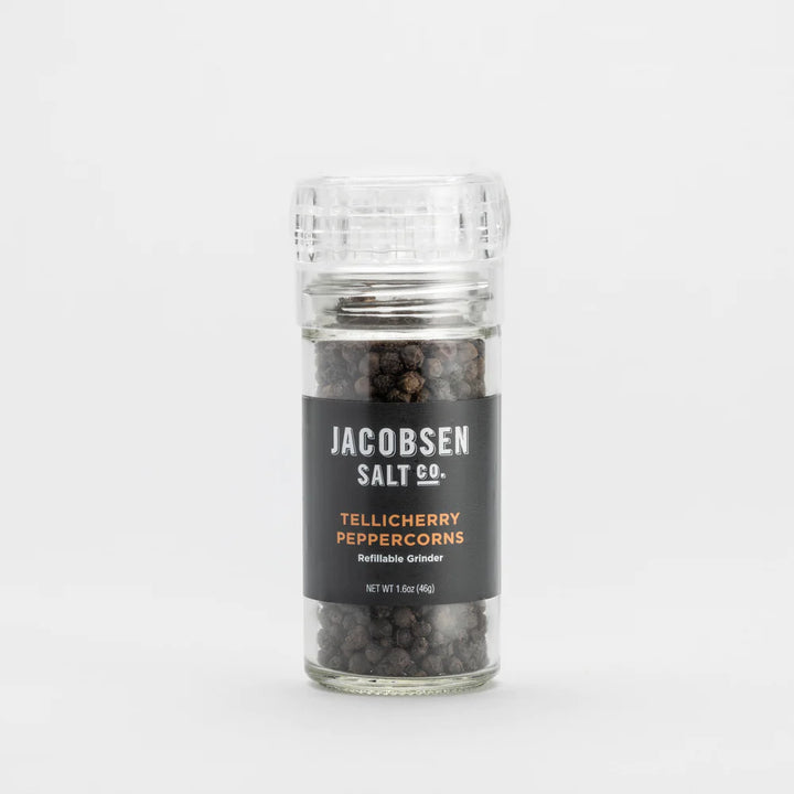 Loaded Pepper Grinder by Jacobsen Salt Co.