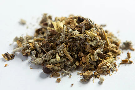 Juniper Sage Tisane 3oz. Loose Leaf Bag by B. Fuller's Mortar & Pestle