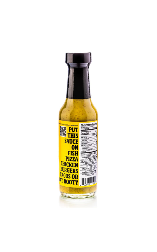Kill Dill Sauce 5 oz by HAB Sauce