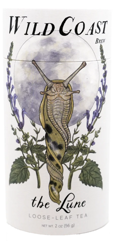 The Lune Tea by Wild Coast Brew