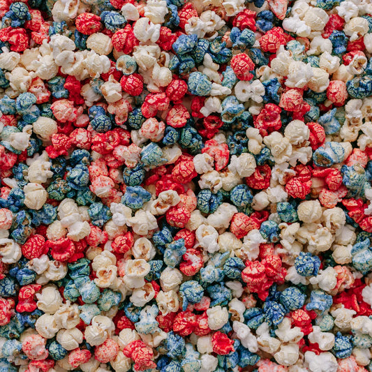 America 250 Rocket Pop! by Miss Hannah's Gourmet Popcorn