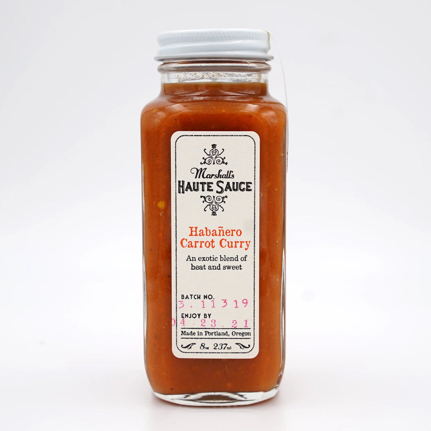 Marshall's Haute Sauce