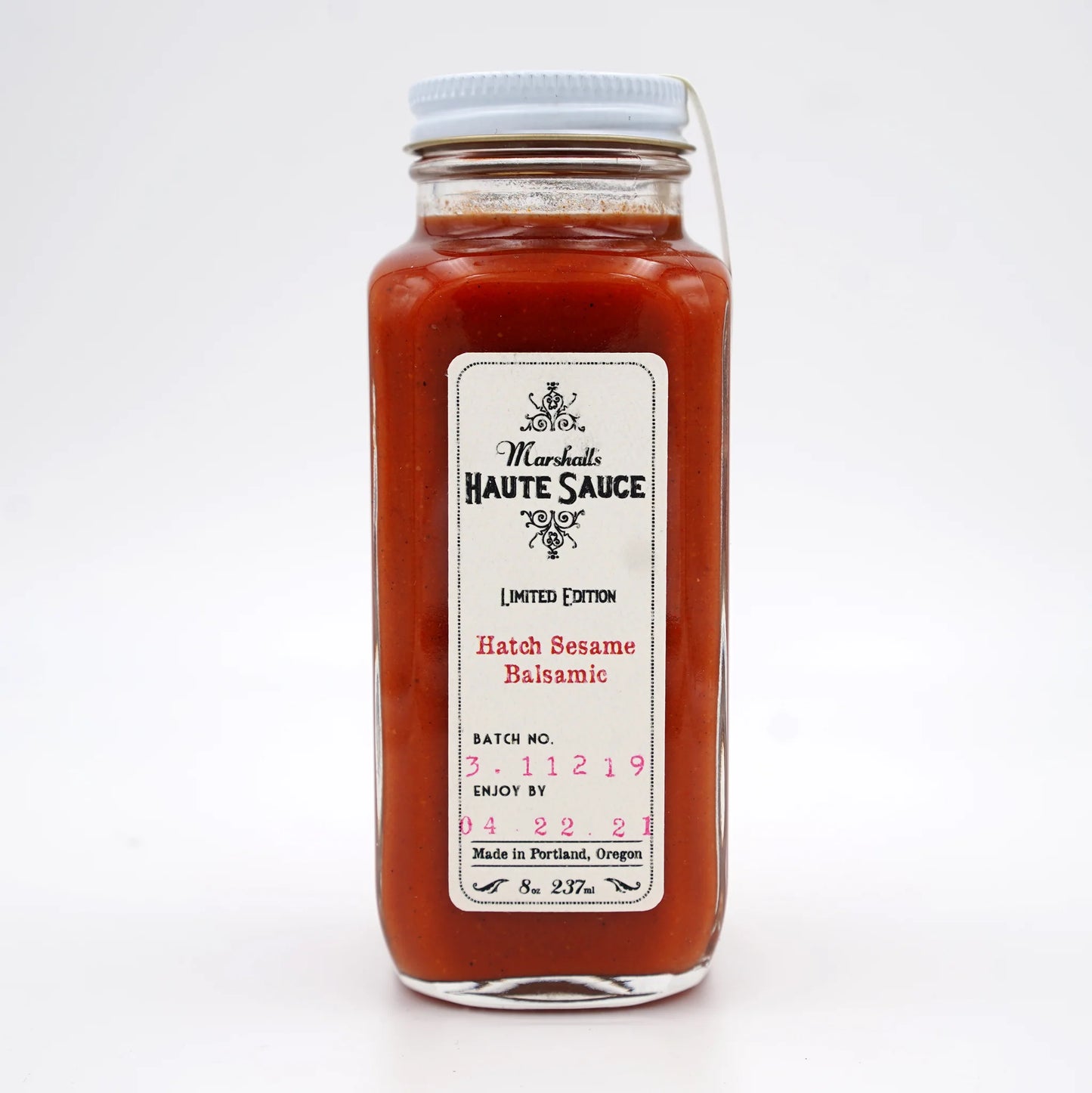 Marshall's Haute Sauce