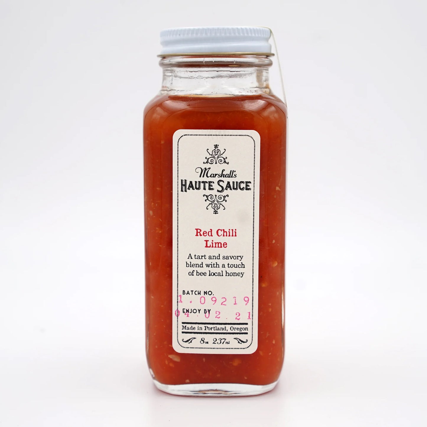 Marshall's Haute Sauce
